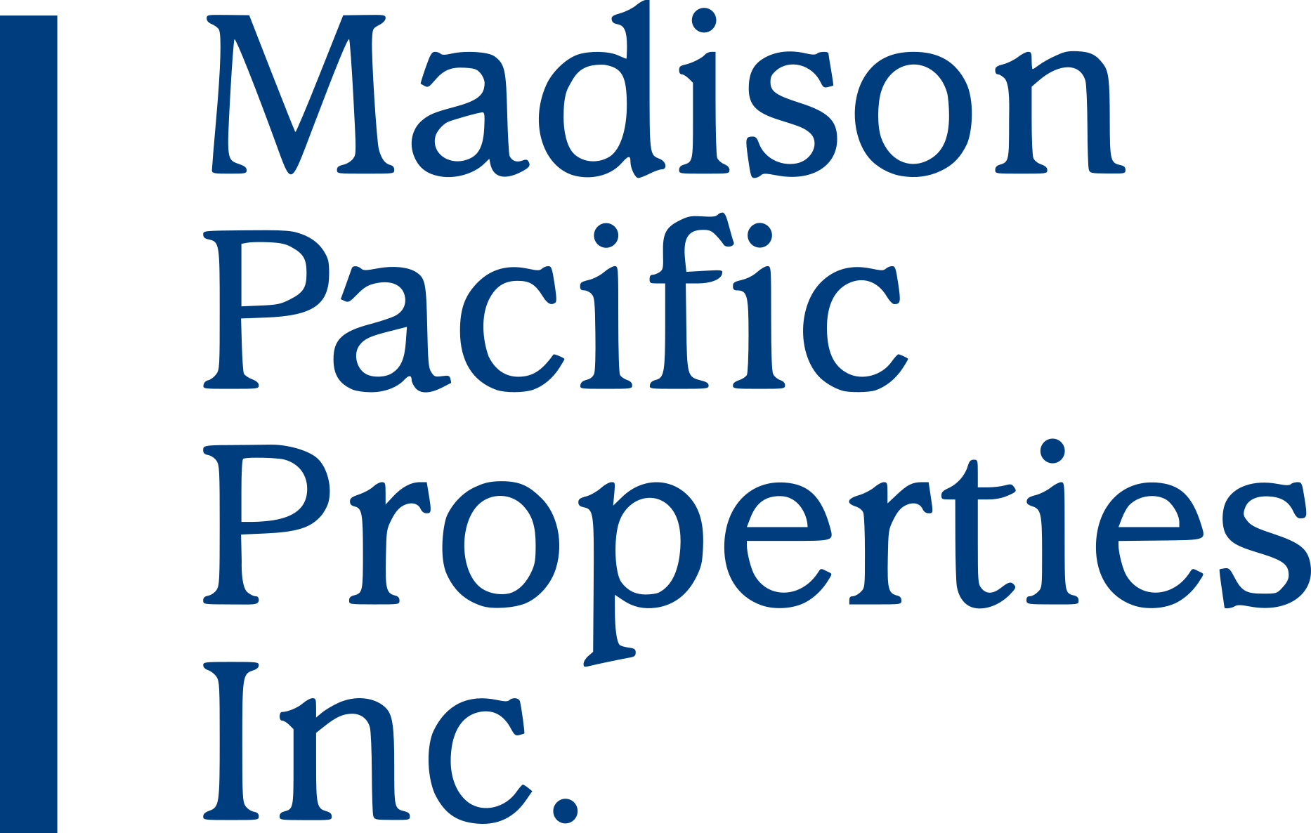 Madison Pacific